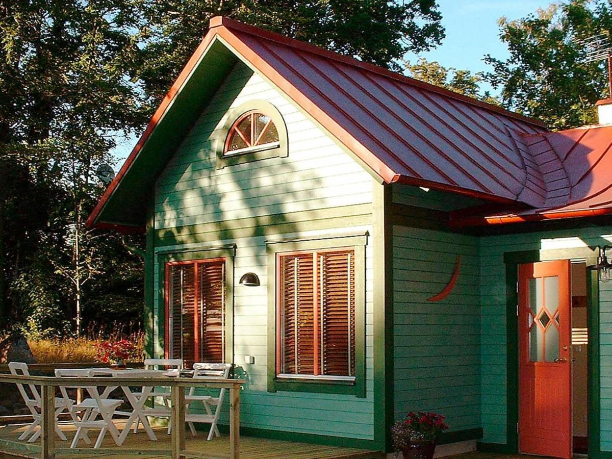 Holiday Home In Ronneby Zewnętrze zdjęcie