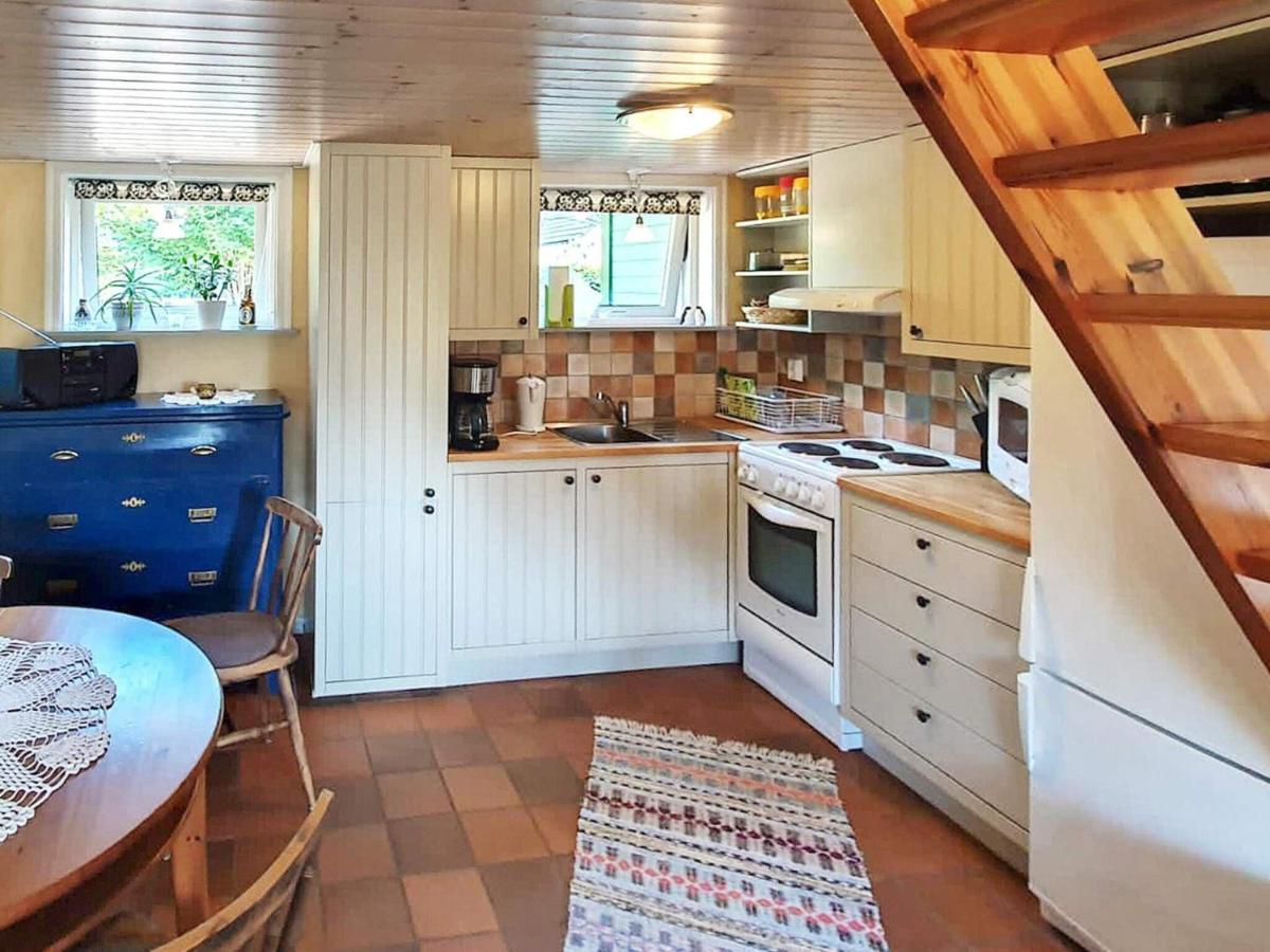 Holiday Home In Ronneby Zewnętrze zdjęcie