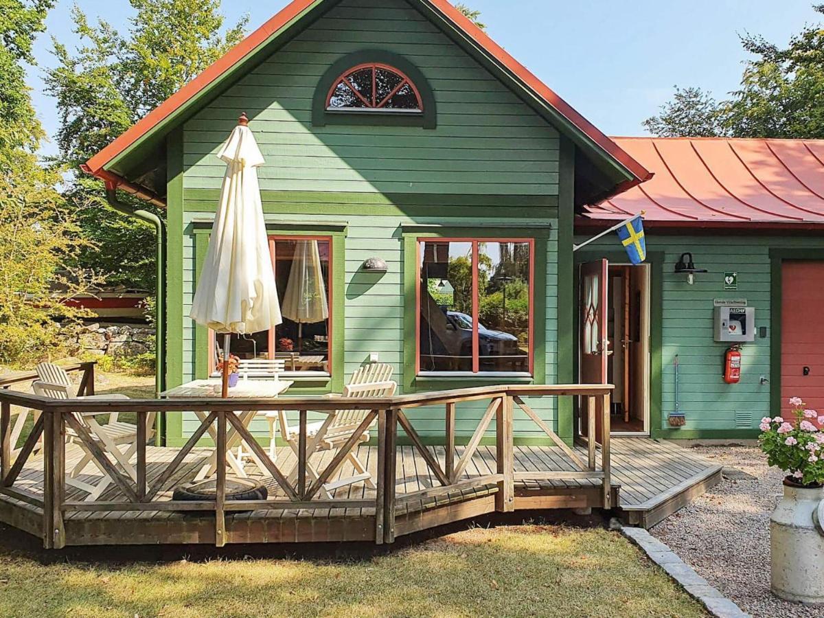Holiday Home In Ronneby Zewnętrze zdjęcie