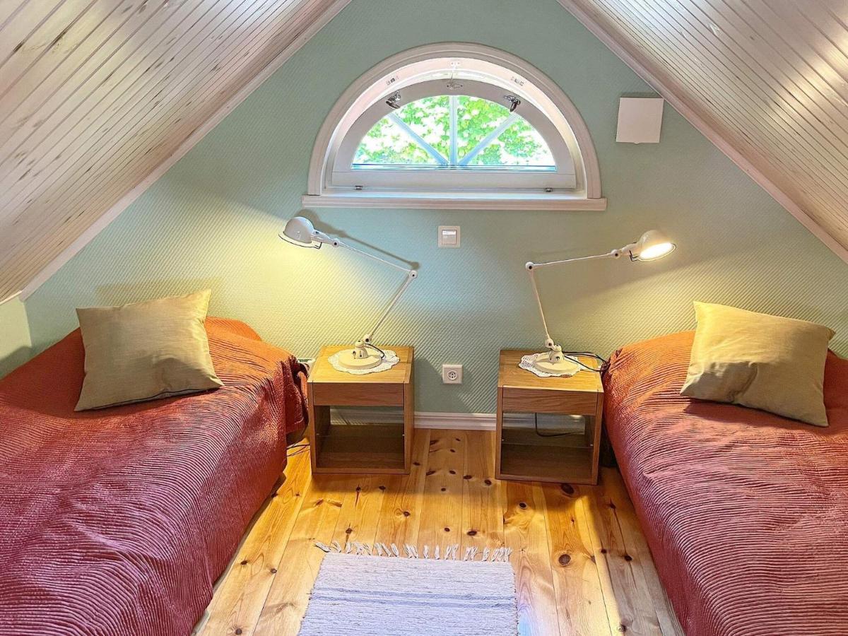 Holiday Home In Ronneby Zewnętrze zdjęcie