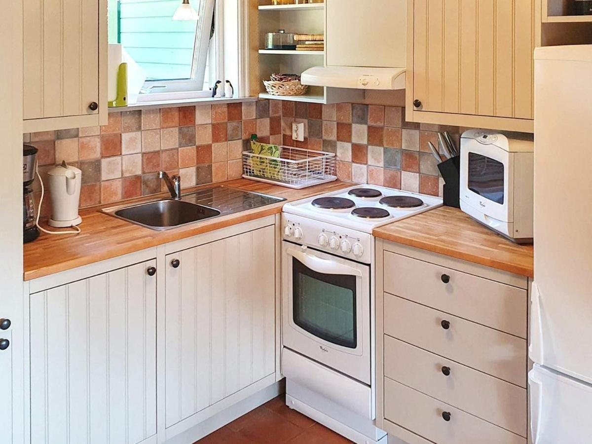 Holiday Home In Ronneby Zewnętrze zdjęcie