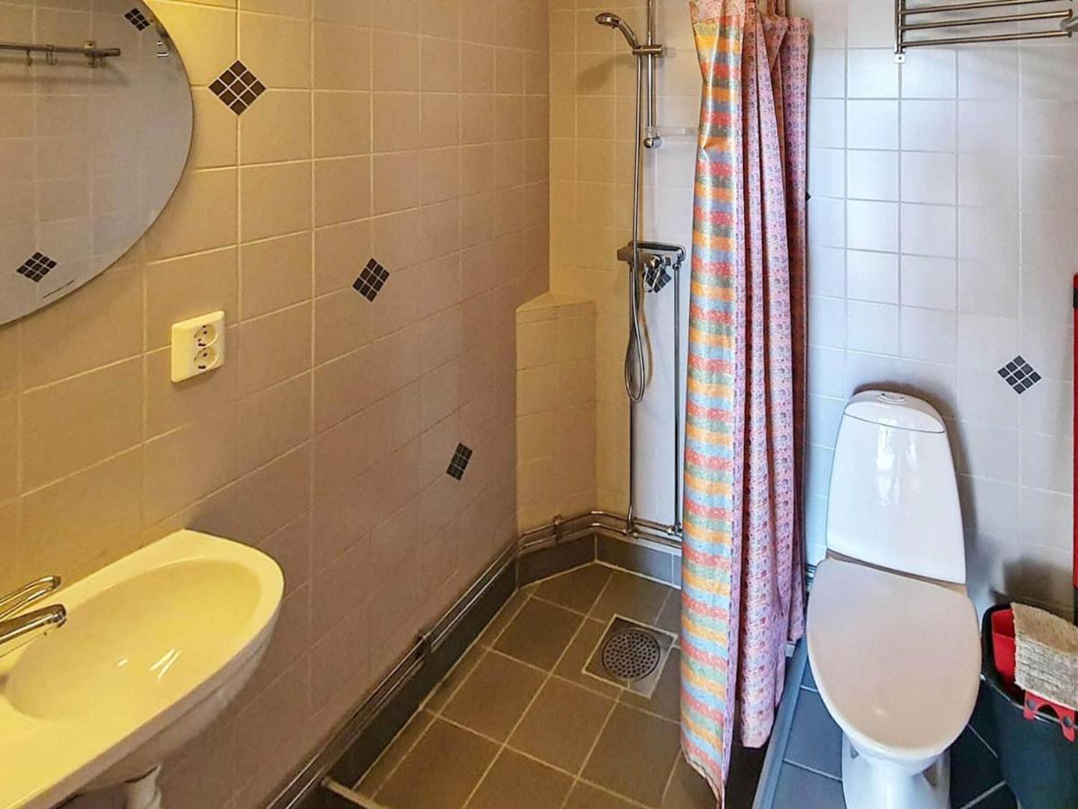 Holiday Home In Ronneby Zewnętrze zdjęcie